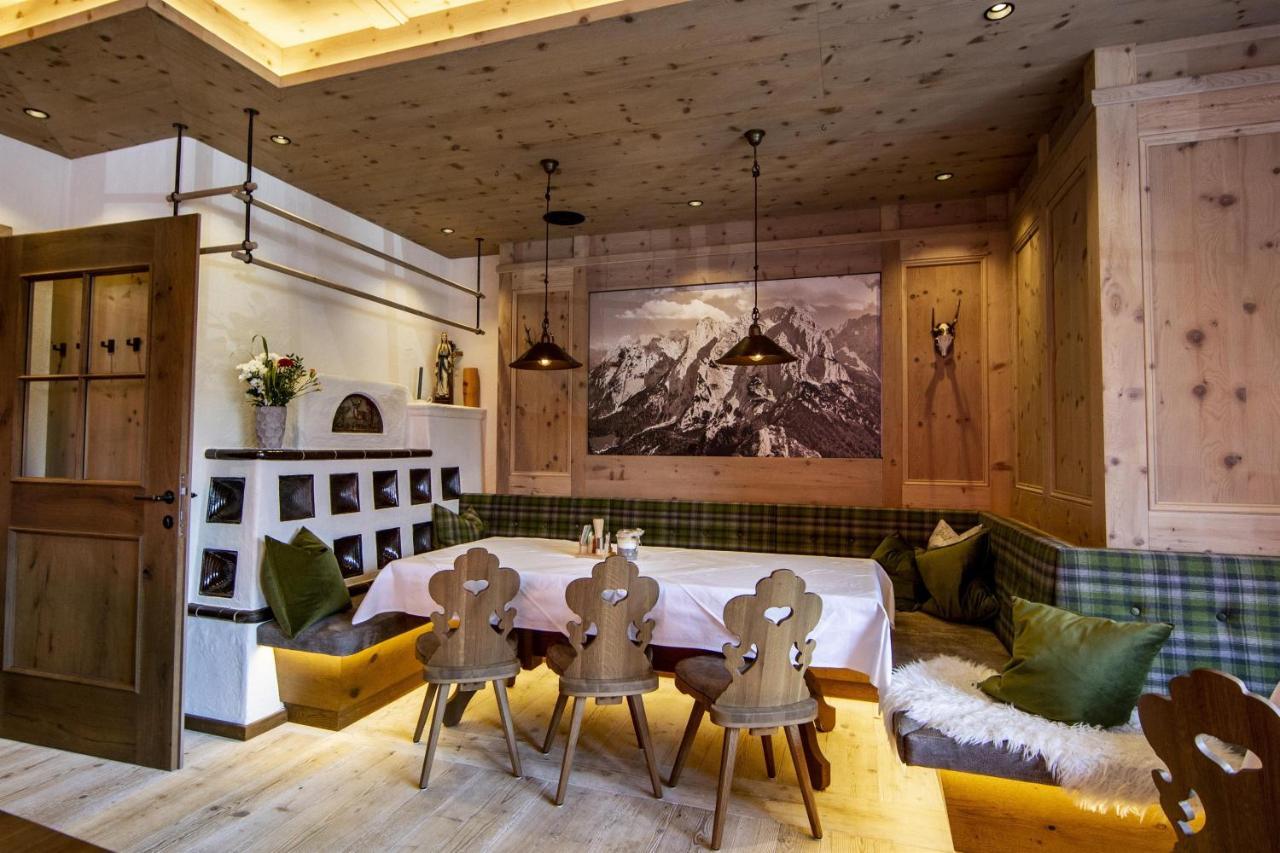 Alpengasthaus Griesner Alm Hotel เคิร์ชดอร์ฟ อิน ทิโรล ภายนอก รูปภาพ